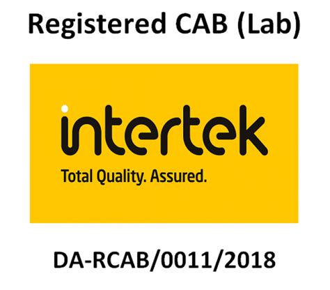 intertek testing services.